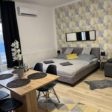 Apartament Bereg Szive Apartman Vásárosnamény Zewnętrze zdjęcie