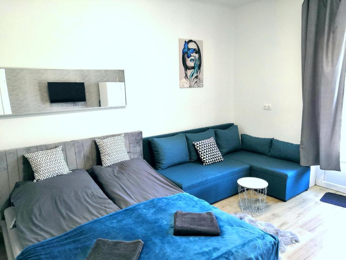 Apartament Bereg Szive Apartman Vásárosnamény Zewnętrze zdjęcie