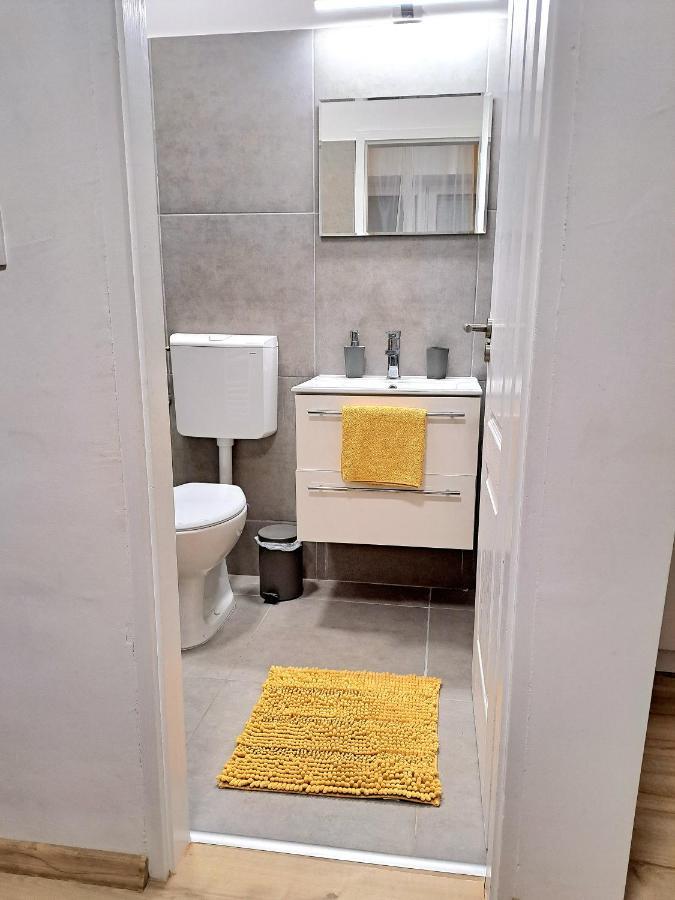 Apartament Bereg Szive Apartman Vásárosnamény Zewnętrze zdjęcie