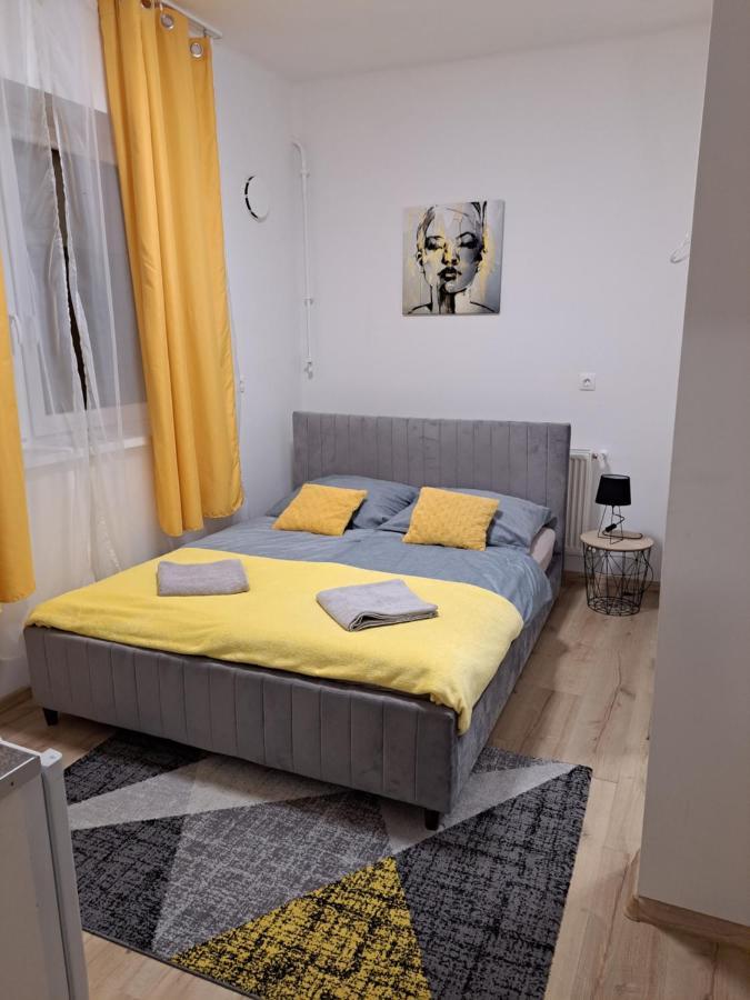 Apartament Bereg Szive Apartman Vásárosnamény Zewnętrze zdjęcie