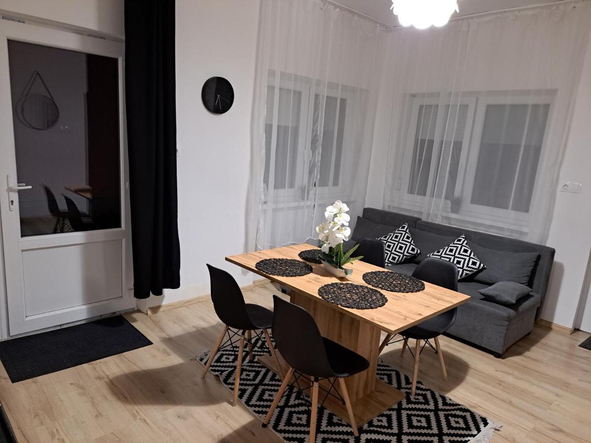 Apartament Bereg Szive Apartman Vásárosnamény Zewnętrze zdjęcie