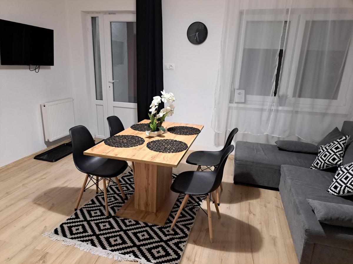 Apartament Bereg Szive Apartman Vásárosnamény Zewnętrze zdjęcie