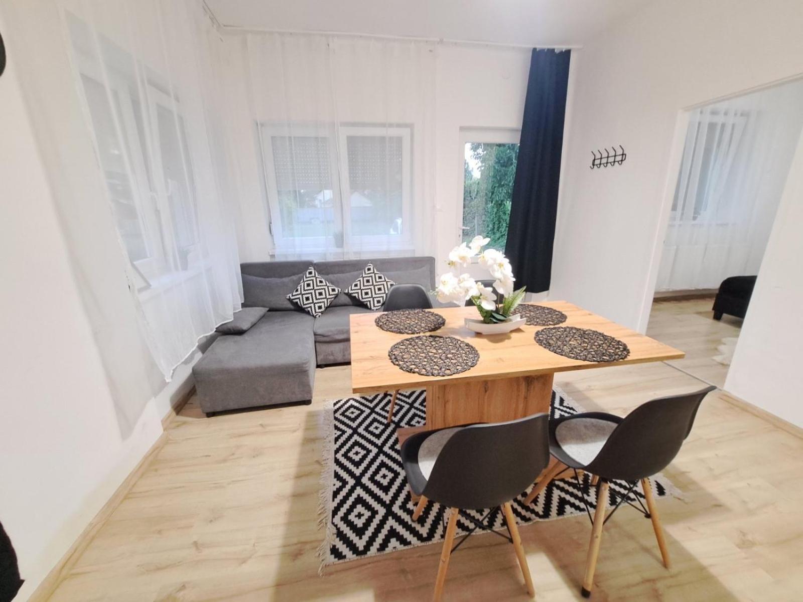 Apartament Bereg Szive Apartman Vásárosnamény Zewnętrze zdjęcie