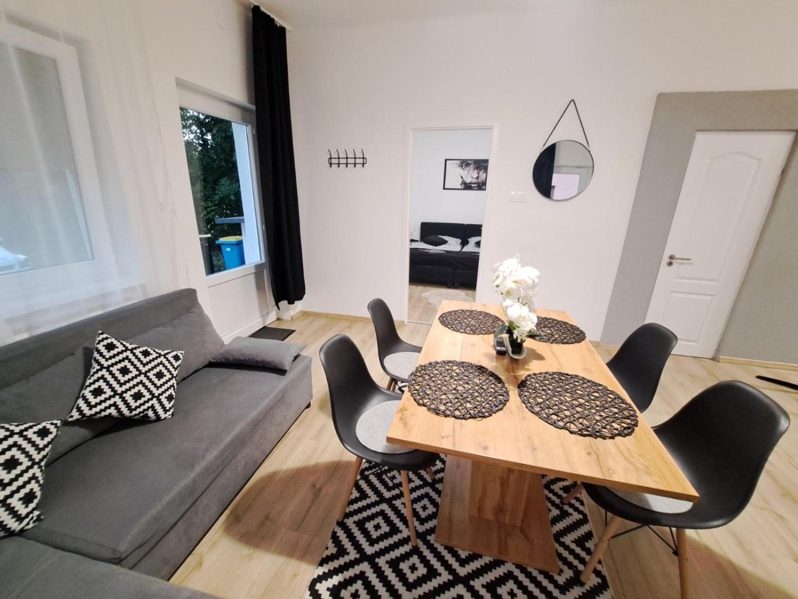 Apartament Bereg Szive Apartman Vásárosnamény Zewnętrze zdjęcie