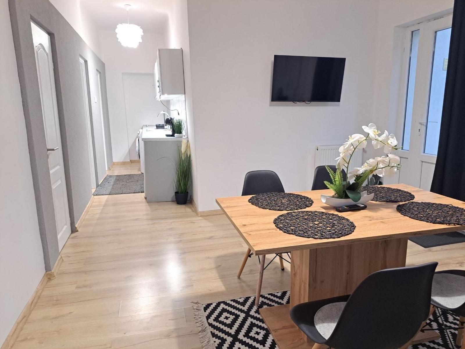 Apartament Bereg Szive Apartman Vásárosnamény Zewnętrze zdjęcie