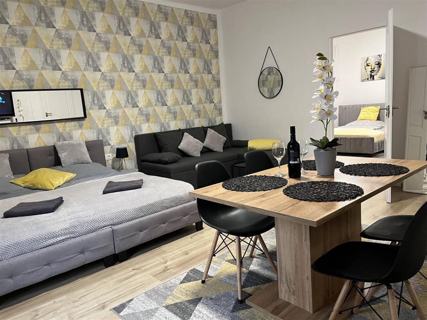 Apartament Bereg Szive Apartman Vásárosnamény Zewnętrze zdjęcie