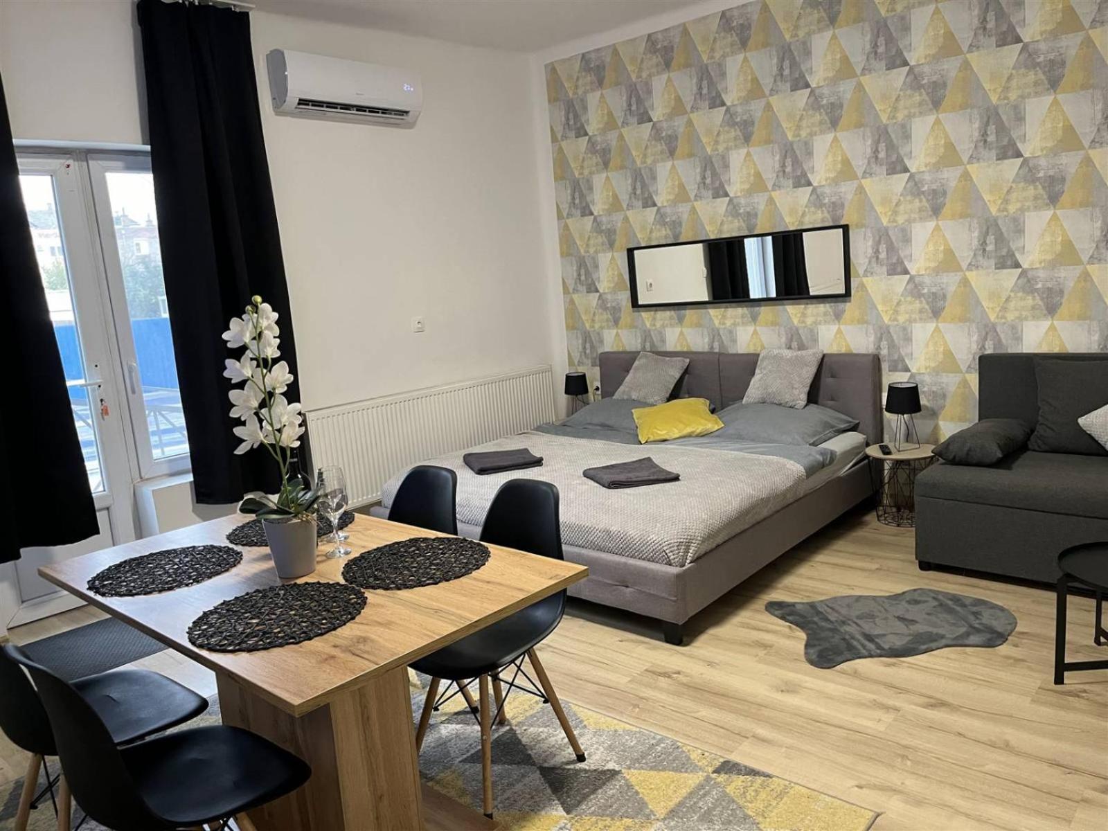 Apartament Bereg Szive Apartman Vásárosnamény Zewnętrze zdjęcie