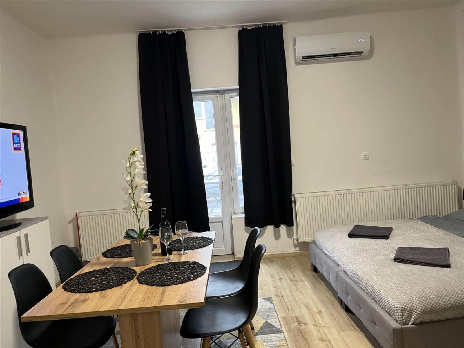 Apartament Bereg Szive Apartman Vásárosnamény Zewnętrze zdjęcie