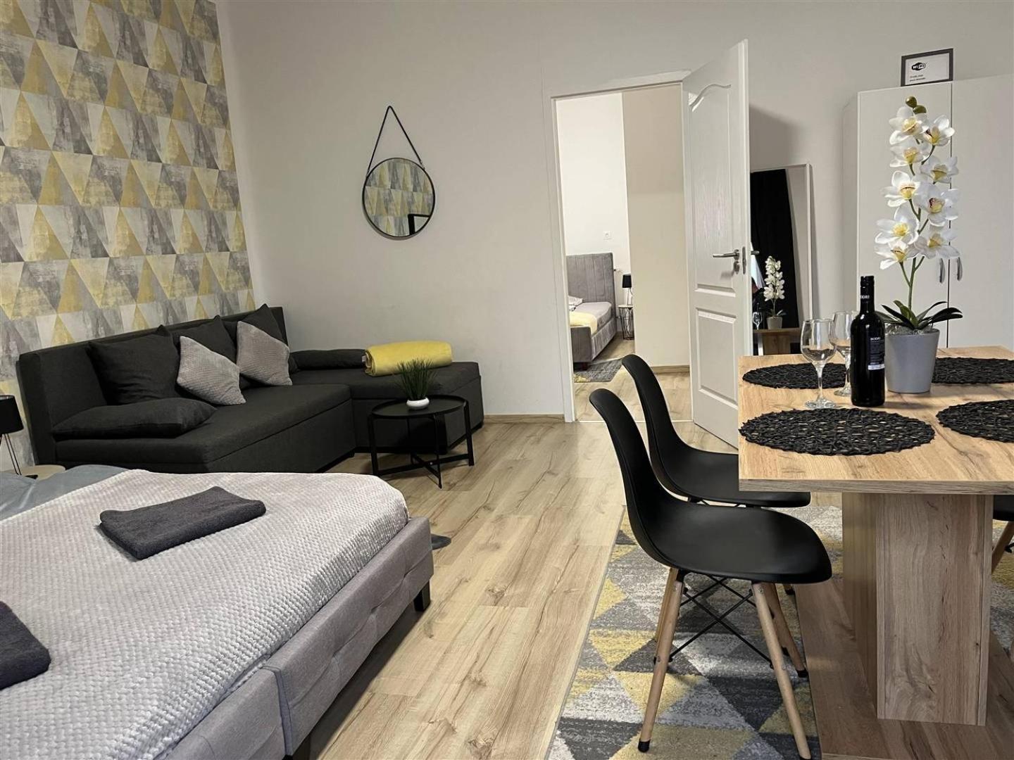 Apartament Bereg Szive Apartman Vásárosnamény Zewnętrze zdjęcie